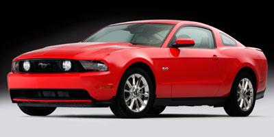 2012 Ford Mustang Vehicle Photo in Grapevine, TX 76051