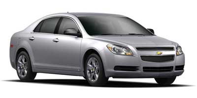 Select 2012 Chevrolet Malibu