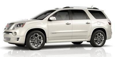 Select 2012 GMC Acadia