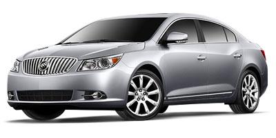 2012 Buick LaCrosse Vehicle Photo in Dallas, TX 75209