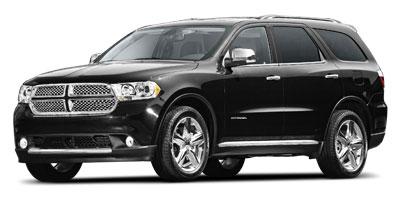 2012 Dodge Durango Vehicle Photo in Grapevine, TX 76051