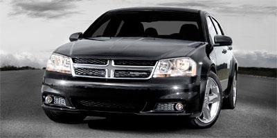 Select 2012 Dodge Avenger