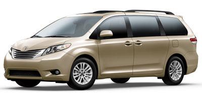 2012 Toyota Sienna Vehicle Photo in Dallas, TX 75209