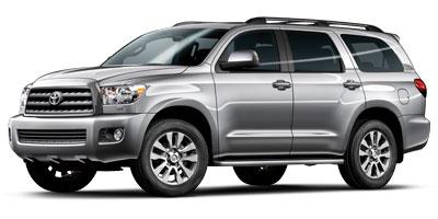 2012 Toyota Sequoia Vehicle Photo in Dallas, TX 75209