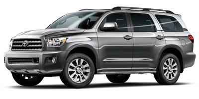 2012 Toyota Sequoia Vehicle Photo in Dallas, TX 75209