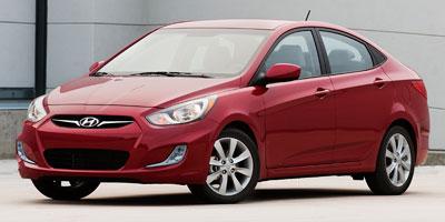 2012 Hyundai Accent Vehicle Photo in Plattsburgh, NY 12901