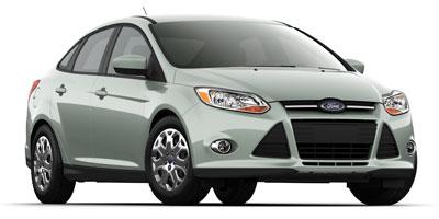 2012 Ford Focus Vehicle Photo in Cuyahoga Falls, OH 44223-2680