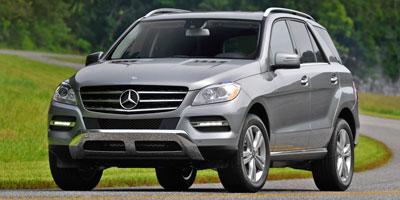 2012 Mercedes-Benz M-Class Vehicle Photo in Grapevine, TX 76051