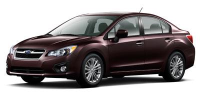 2012 Subaru Impreza Sedan Vehicle Photo in Anchorage, AK 99515