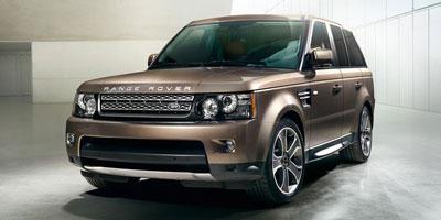 2012 Land Rover Range Rover Sport Vehicle Photo in Dallas, TX 75209