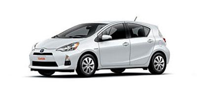 Select 2012 Toyota Prius c