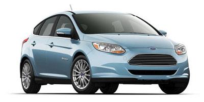 Las Vegas White 2017 Ford Focus Electric Used Car For 2017 Ford Focus Electric Vehicle Photo In Colma Ca 94014