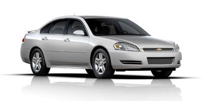 Select 2012 Chevrolet Impala