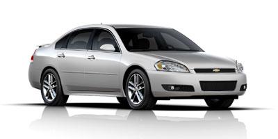 Select 2012 Chevrolet Impala