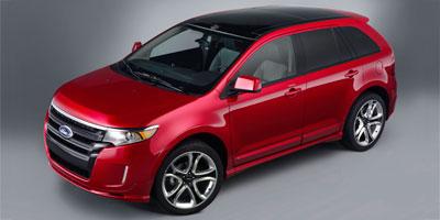 2013 Ford Edge Vehicle Photo in Pleasanton, CA 94588