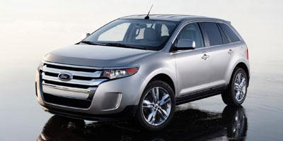 2013 Ford Edge Vehicle Photo in Springfield, MO 65809