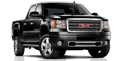2013 GMC Sierra 2500HD Vehicle Photo in Dallas, TX 75209