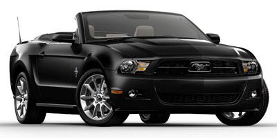Select 2013 Ford Mustang
