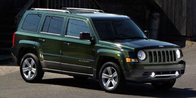 Select 2013 Jeep Patriot