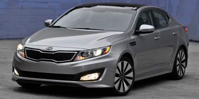 Select 2013 Kia Optima