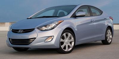 Select 2013 Hyundai Elantra