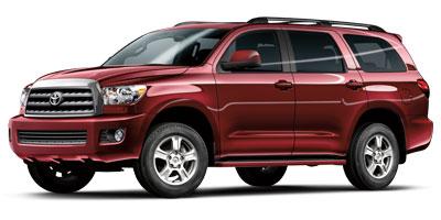 2013 Toyota Sequoia Vehicle Photo in Dallas, TX 75209