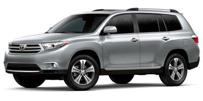 2013 Toyota Highlander Vehicle Photo in Dallas, TX 75209