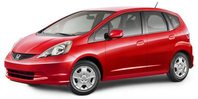 2013 Honda Fit Vehicle Photo in McKinney, TX 75070