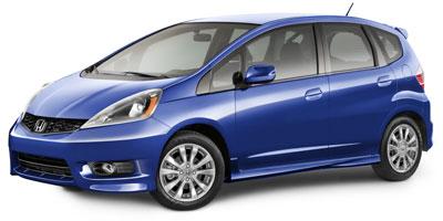 Select 2013 Honda Fit