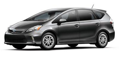 Research 2013
                  TOYOTA Prius V pictures, prices and reviews
