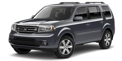 2013 Honda Pilot Vehicle Photo in Dallas, TX 75209