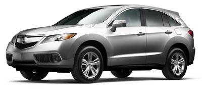 2013 Acura RDX Vehicle Photo in Dallas, TX 75209