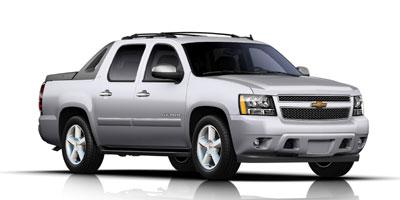 2013 Chevrolet Avalanche Vehicle Photo in Dallas, TX 75209