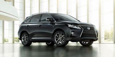 2013 Lexus RX 350 Vehicle Photo in San Antonio, TX 78230