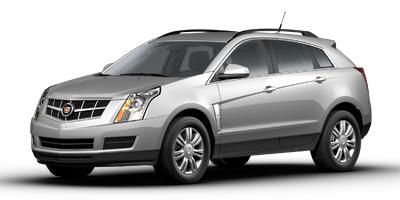 2013 Cadillac SRX Vehicle Photo in Dallas, TX 75209