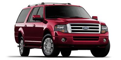 2013 Ford Expedition EL Vehicle Photo in Dallas, TX 75209