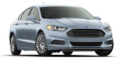 2013 Ford Fusion Vehicle Photo in Portland, OR 97225