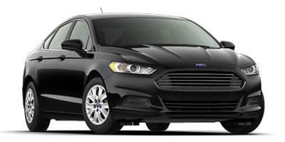 2013 Ford Fusion Vehicle Photo in San Antonio, TX 78254