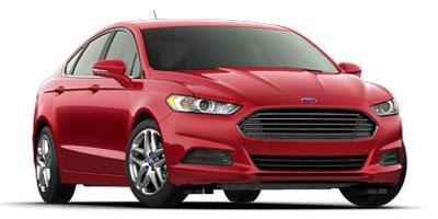 Select 2013 Ford Fusion