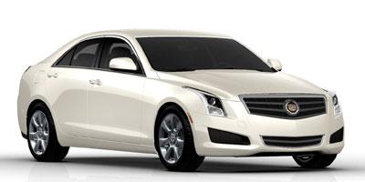2013 Cadillac ATS Vehicle Photo in Dallas, TX 75209