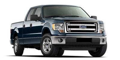 2013 Ford F-150 Vehicle Photo in Anchorage, AK 99515