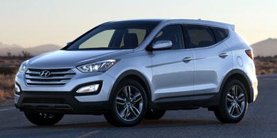 2013 Hyundai Santa Fe Vehicle Photo in Dallas, TX 75209