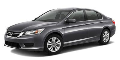 Select 2013 Honda Accord Sedan