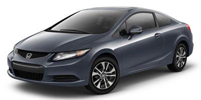 2013 Honda Civic Coupe Vehicle Photo in Dallas, TX 75209