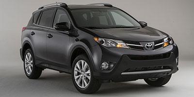 2013 Toyota RAV4 Vehicle Photo in Temple, TX 76502