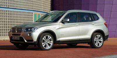 2014 BMW X3 xDrive35i Vehicle Photo in Dallas, TX 75209