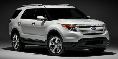 2014 Ford Explorer Vehicle Photo in Dallas, TX 75209