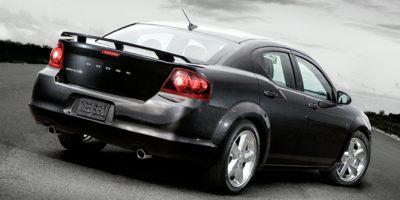 Select 2014 Dodge Avenger