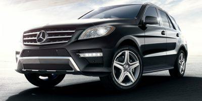 2014 Mercedes Benz M Class At Parker Lexus Little Rock