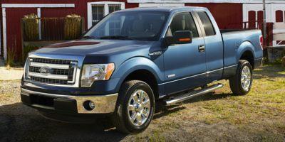 Select 2014 Ford F-150